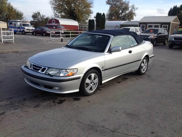 2003 saab 9 3 2dr se turbo convertible in lawrence ks cordova motors 2003 saab 9 3 2dr se turbo convertible