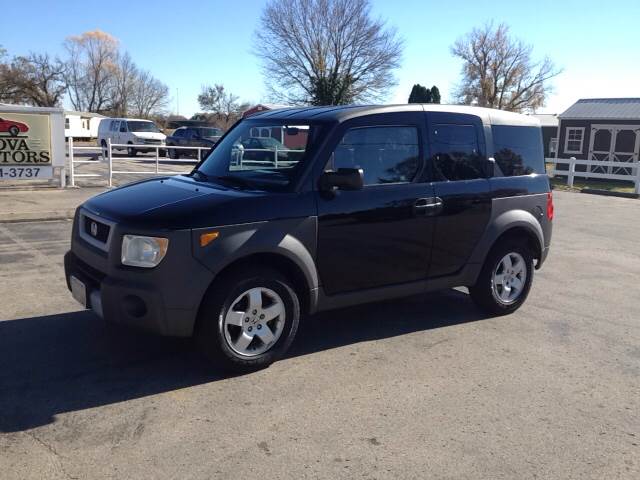 2004 Honda Element for sale at Cordova Motors in Lawrence KS