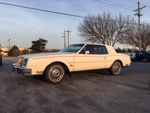 1979 Buick Riviera for sale at Cordova Motors in Lawrence KS