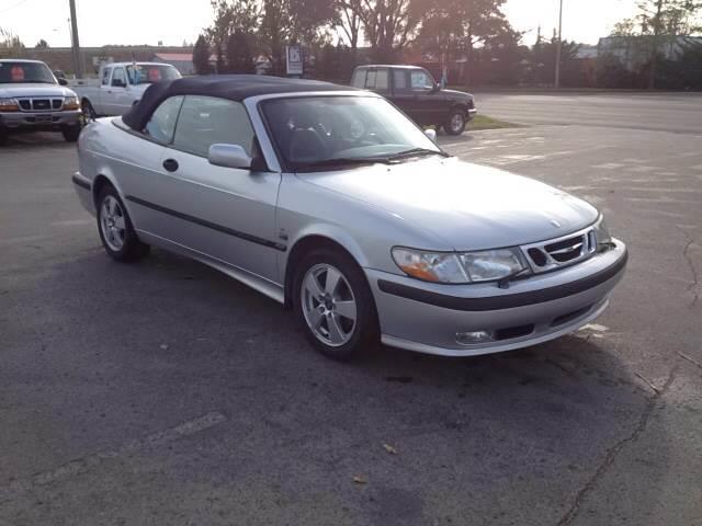 2003 saab 9 3 2dr se turbo convertible in lawrence ks cordova motors 2dr se turbo convertible in lawrence ks