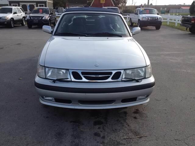 2003 saab 9 3 2dr se turbo convertible in lawrence ks cordova motors 2dr se turbo convertible in lawrence ks