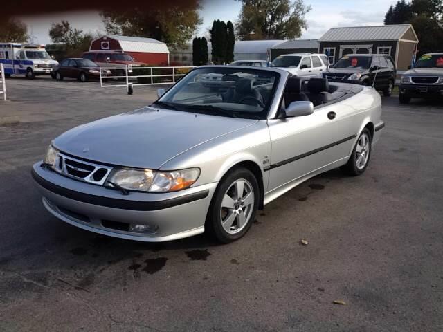 2003 saab 9 3 2dr se turbo convertible in lawrence ks cordova motors 2dr se turbo convertible in lawrence ks