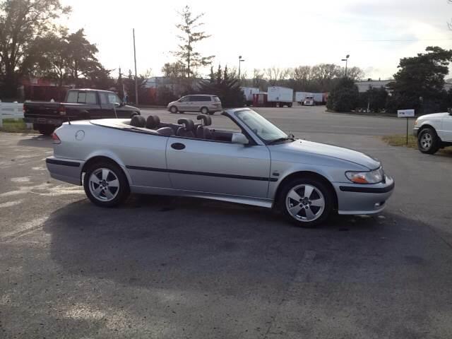 2003 saab 9 3 2dr se turbo convertible in lawrence ks cordova motors 2dr se turbo convertible in lawrence ks