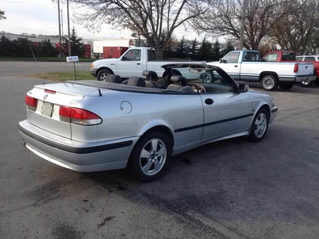 2003 saab 9 3 2dr se turbo convertible in lawrence ks cordova motors 2dr se turbo convertible in lawrence ks