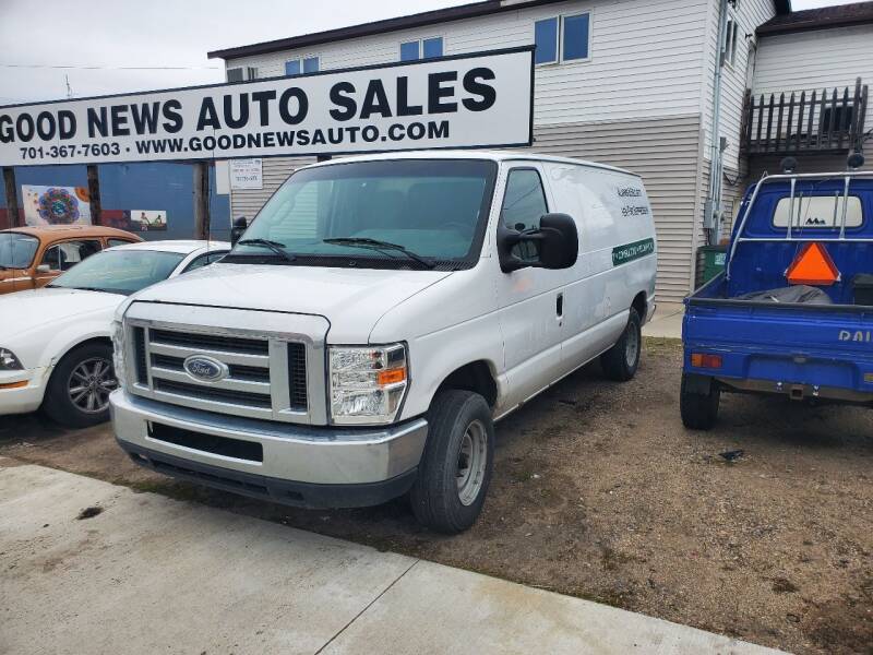 2012 Ford ESeries Cargo Fargo, ND FARGO NORTH DAKOTA Full Size Van