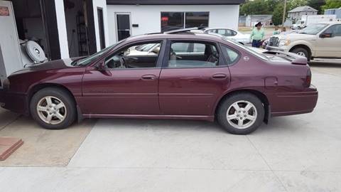 2005 Chevrolet Impala for sale at GOOD NEWS AUTO SALES in Fargo ND
