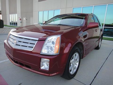 2006 Cadillac SRX for sale at F.M Auto Sale LLC in Dallas TX