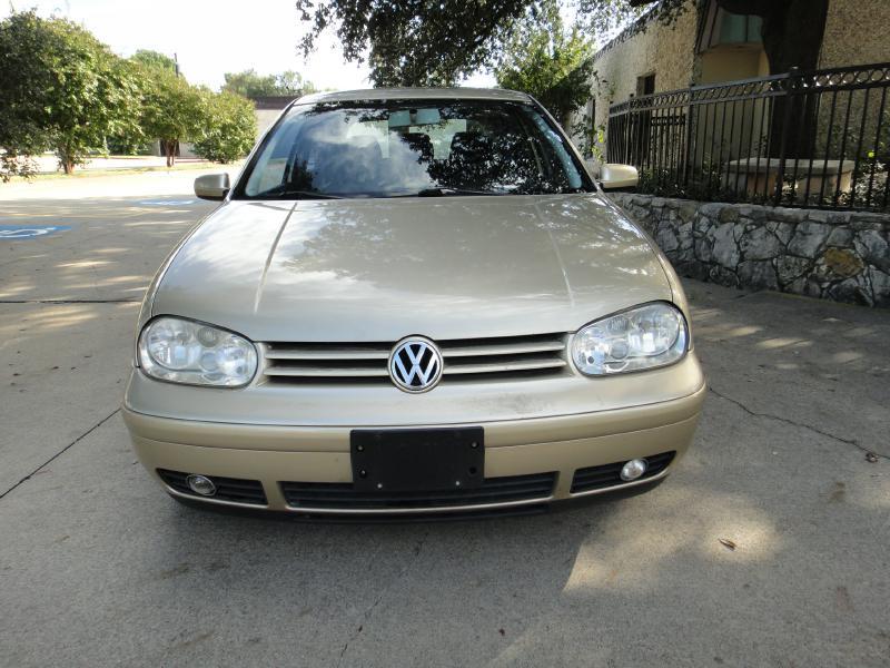 2001 Volkswagen GTI for sale at F.M Auto Sale LLC in Dallas TX