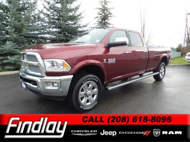2017 RAM Ram Pickup 3500