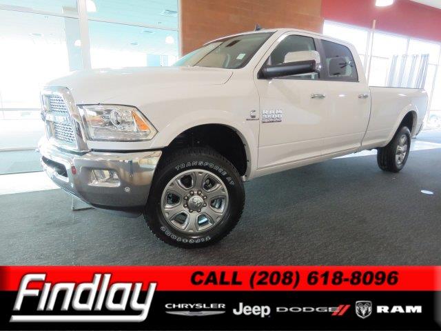 2017 RAM Ram Pickup 3500