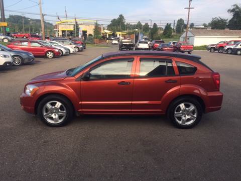 2007 Dodge Caliber for sale at Singer Auto Sales in Caldwell OH