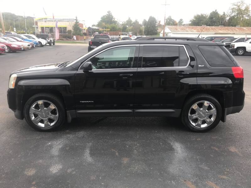 Singer Auto Sales Car Dealer in Caldwell, OH