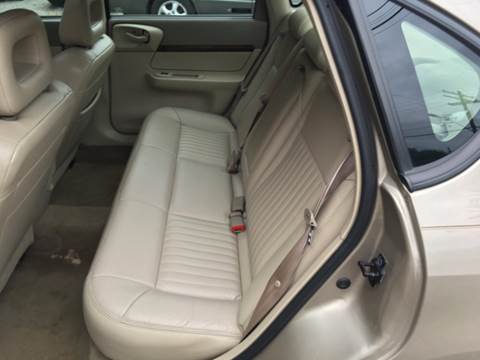 2001 Chevrolet Impala for sale at Compact Cars of Pittsburgh in Pittsburgh PA