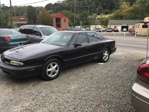 1998 Oldsmobile LSS for sale at Compact Cars of Pittsburgh in Pittsburgh PA