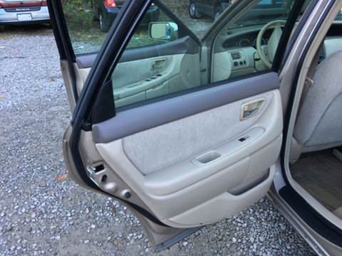 2001 Toyota Avalon for sale at Compact Cars of Pittsburgh in Pittsburgh PA