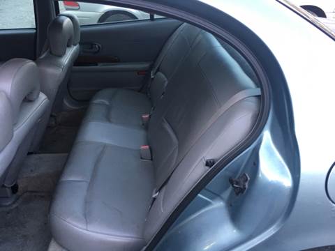 2003 Buick LeSabre for sale at Compact Cars of Pittsburgh in Pittsburgh PA