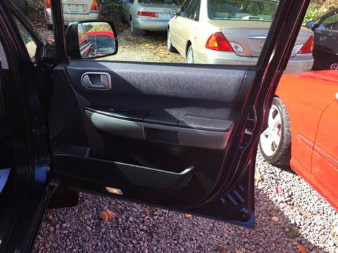 2004 Mitsubishi Endeavor for sale at Compact Cars of Pittsburgh in Pittsburgh PA