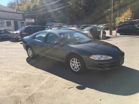 2002 Dodge Intrepid for sale at Compact Cars of Pittsburgh in Pittsburgh PA