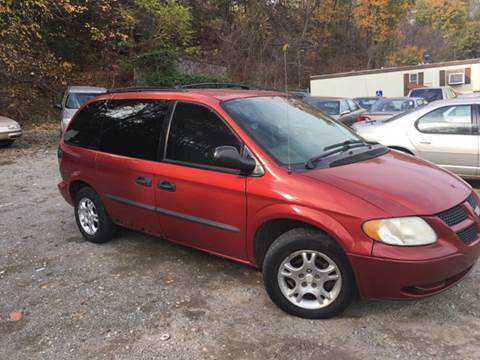 2003 Dodge Caravan for sale at Compact Cars of Pittsburgh in Pittsburgh PA