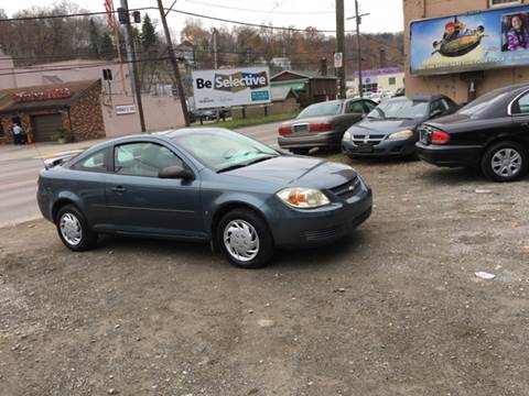 2006 Chevrolet Cobalt for sale at Compact Cars of Pittsburgh in Pittsburgh PA
