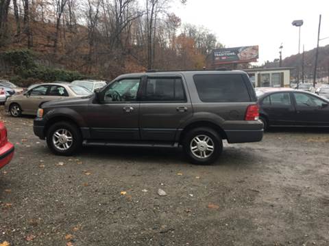 2003 Ford Expedition for sale at Compact Cars of Pittsburgh in Pittsburgh PA