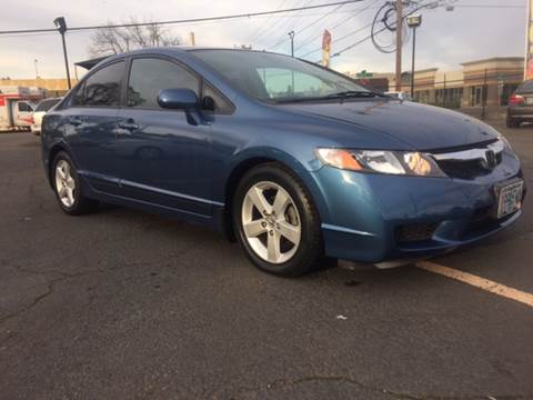 2011 Honda Civic for sale at Universal Auto Sales in Salem OR