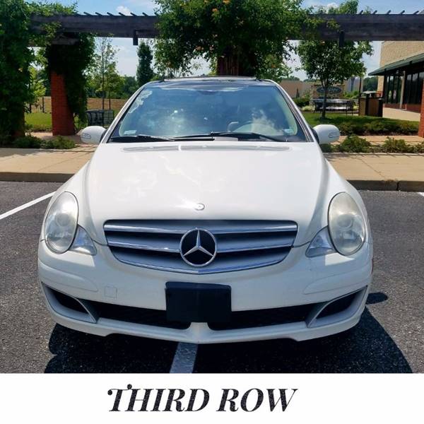 2007 Mercedes-Benz R-Class for sale at Vitt Auto in Pacific MO