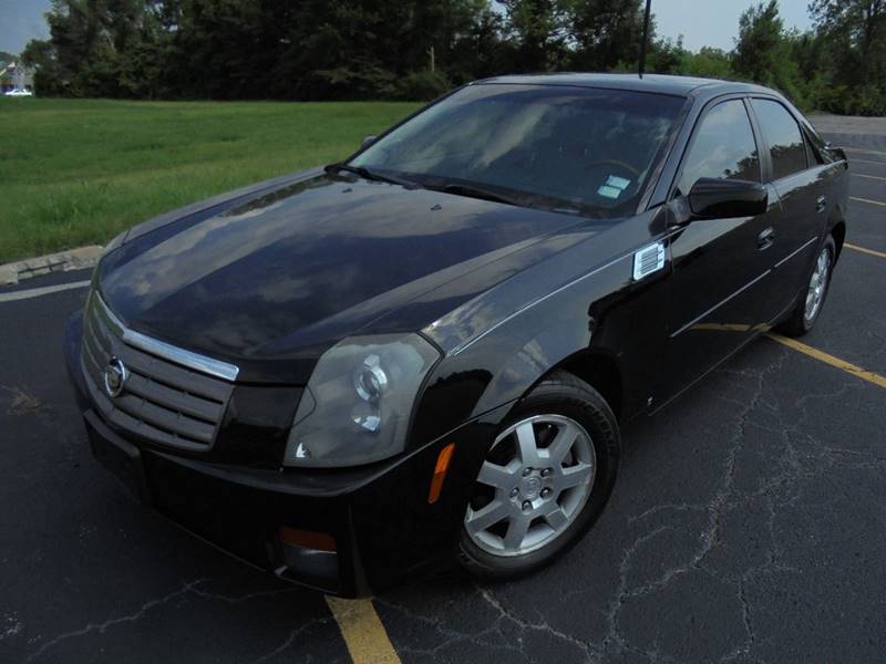 2005 Cadillac CTS for sale at Vitt Auto in Pacific MO