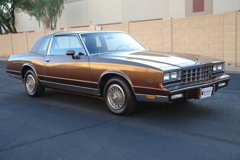 used 1983 chevrolet monte carlo for sale carsforsale com used 1983 chevrolet monte carlo for