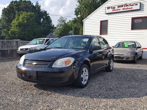 2006 Chevrolet Cobalt for sale at Big Mikie's Auto Sales in Glen Burnie MD