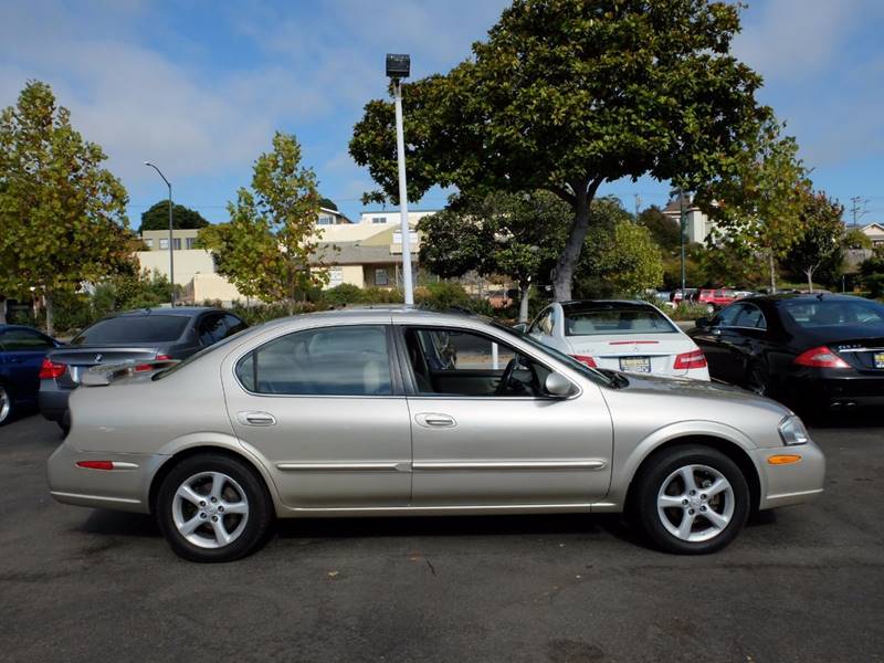 2000 nissan maxima se 4dr sedan in el cerrito ca eke motorsports inc 2000 nissan maxima se 4dr sedan in el