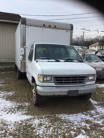 1995 Ford E-350 for sale at Stewart's Motor Sales in Byesville OH