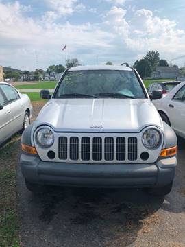 2005 Jeep Liberty for sale at Stewart's Motor Sales in Byesville OH