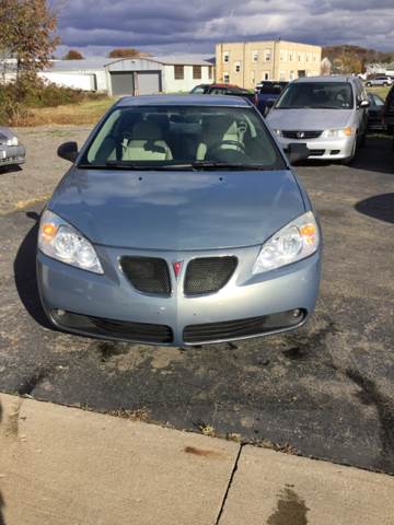 2007 Pontiac G6 for sale at Stewart's Motor Sales in Byesville OH