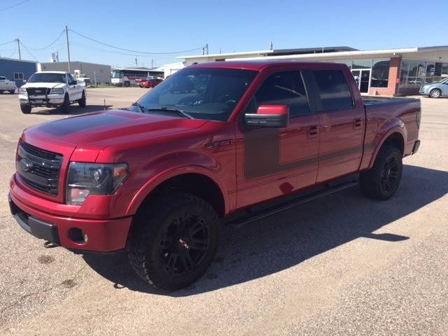 2013 Ford F-150 for sale at Valley Auto Locators in Gering NE