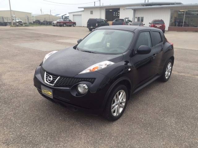 2012 Nissan JUKE for sale at Valley Auto Locators in Gering NE