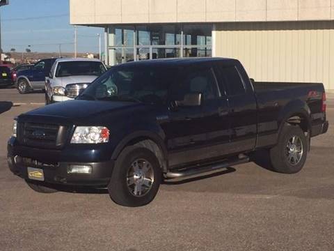 2004 Ford F-150 for sale at Valley Auto Locators in Gering NE