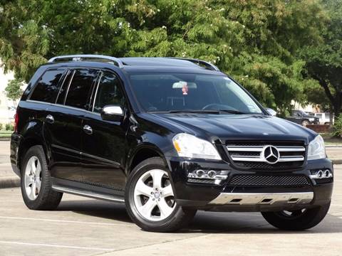 Mercedes Benz Gl Class For Sale In Houston Tx Westside Hummer Inc