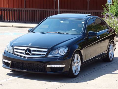 Mercedes Benz C Class For Sale In Houston Tx Westside Hummer Inc