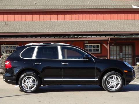 Porsche Cayenne For Sale In Houston Tx Westside Hummer Inc