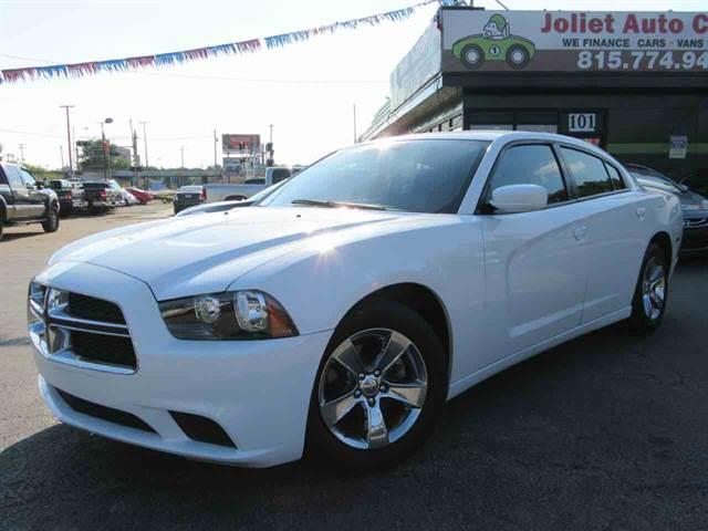 2012 Dodge Charger for sale at Joliet Auto Center in Joliet IL
