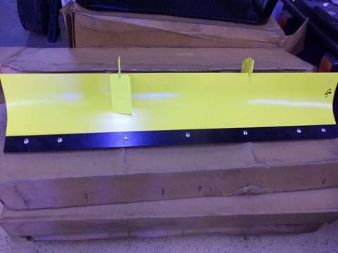 2017 Eagle Plow Blade