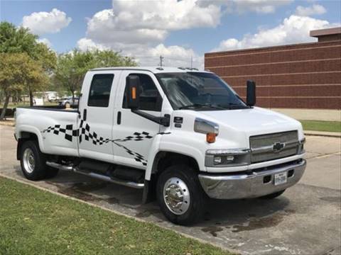 Chevrolet Kodiak c4500 пикап