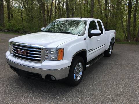 2008 GMC Sierra 1500 for sale at Lou Rivers Used Cars in Palmer MA