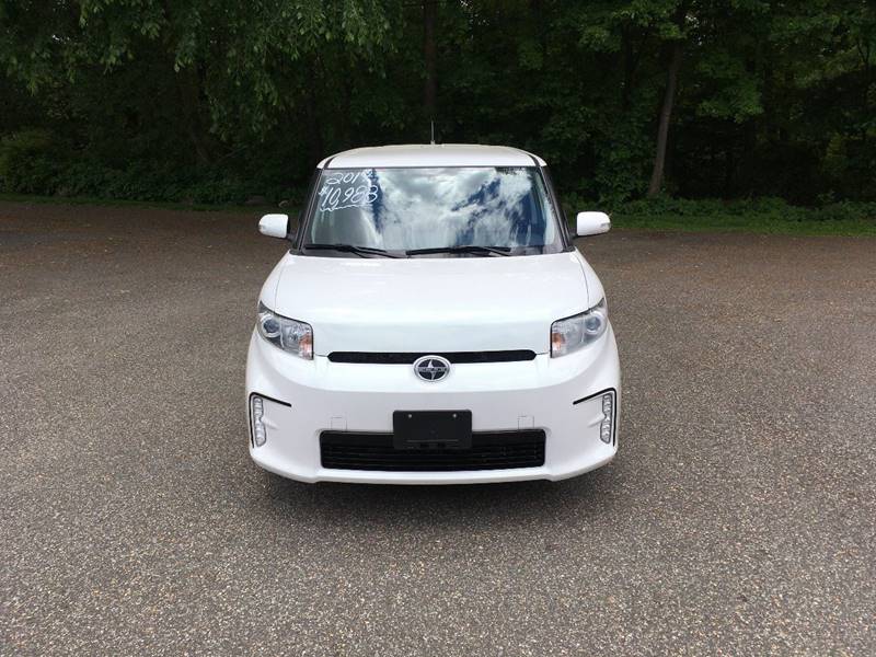 2014 Scion xB for sale at Lou Rivers Used Cars in Palmer MA