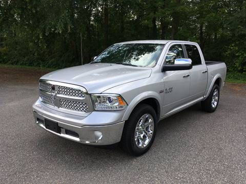 2017 RAM Ram Pickup 1500 for sale at Lou Rivers Used Cars in Palmer MA