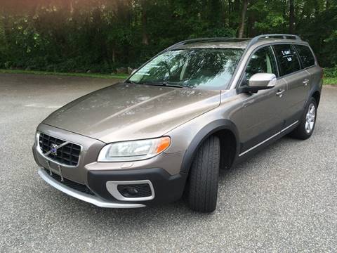2008 Volvo XC70 for sale at Lou Rivers Used Cars in Palmer MA