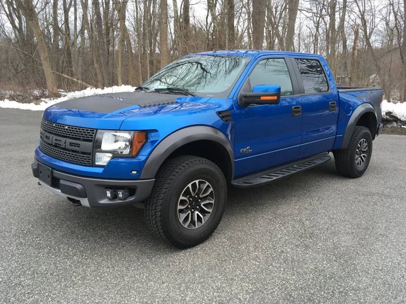 2014 Ford F-150 for sale at Lou Rivers Used Cars in Palmer MA