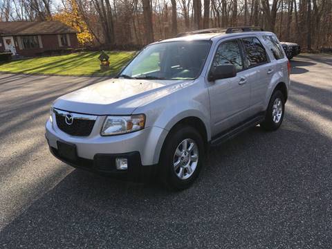 2009 Mazda Tribute for sale at Lou Rivers Used Cars in Palmer MA