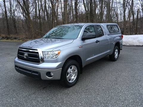 2011 Toyota Tundra for sale at Lou Rivers Used Cars in Palmer MA